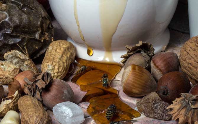 蜂蜜怎么樣才算好的?沒有明確的標準,自然成熟蜜都算是好蜂蜜! 蜂蜜