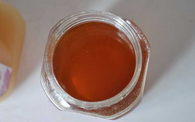 野菊花蜂蜜的功效與作用及食用方法 野菊花蜂蜜