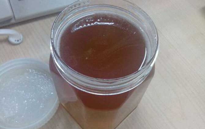 野菊花蜂蜜的功效與作用及食用方法 野菊花蜂蜜