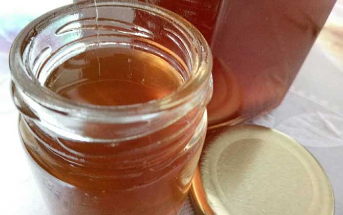 玄參蜜的作用與功效及食用方法 玄參蜜