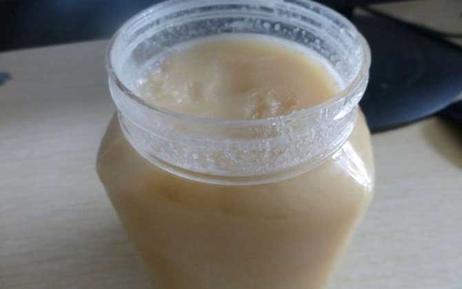 野壩子蜜的作用與功效及食用方法 野壩子蜜