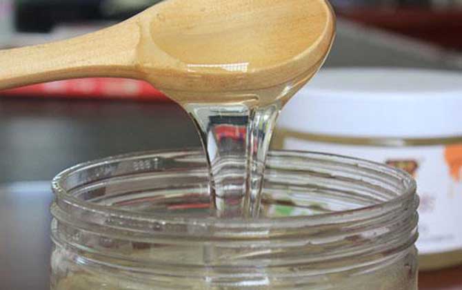 洋槐蜜的功效與作用及食用方法 洋槐蜜