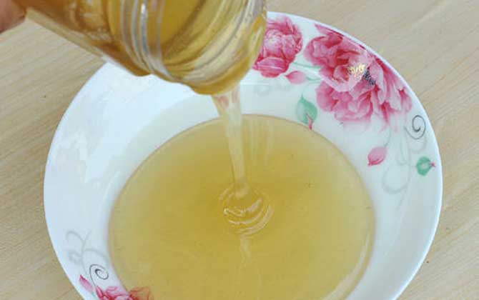 桐花蜜的作用與功效及食用方法 桐花蜜