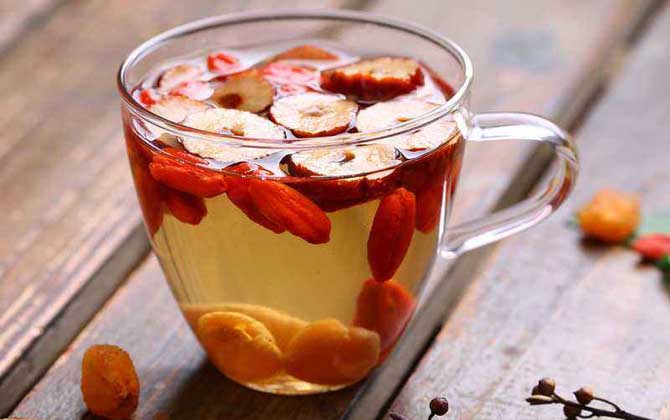 蜂蜜枸杞茶的功效及簡(jiǎn)單做法 蜂蜜枸杞茶
