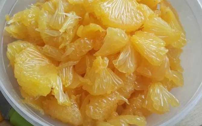 蜂蜜柚子茶的做法及注意事項 蜂蜜柚子茶