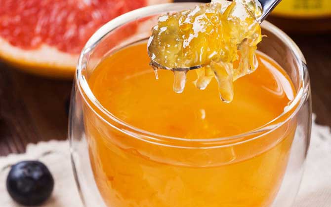 蜂蜜柚子茶哪個牌子好? 蜂蜜柚子茶
