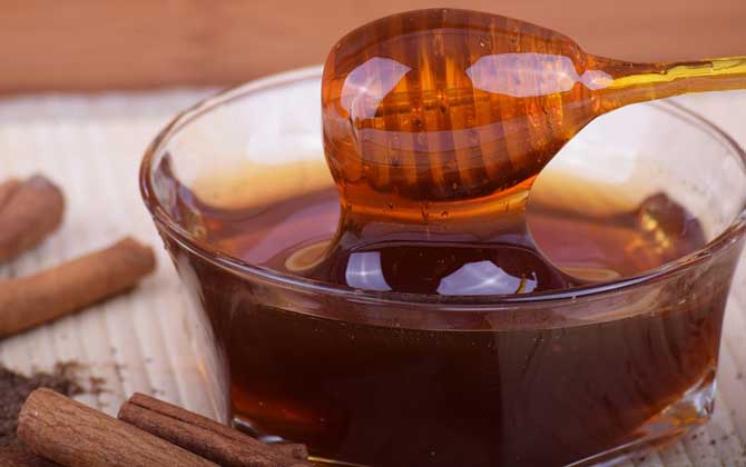 蜂蜜祛斑最有效的方法 蜂蜜