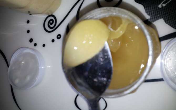 醋和蜂蜜真的能減肥嗎? 蜂蜜