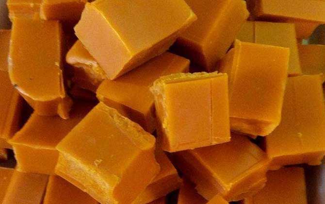 真正的蜂蠟是什么味道? 蜂蠟