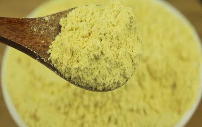 松花粉的功效與作用及食用方法 松花粉