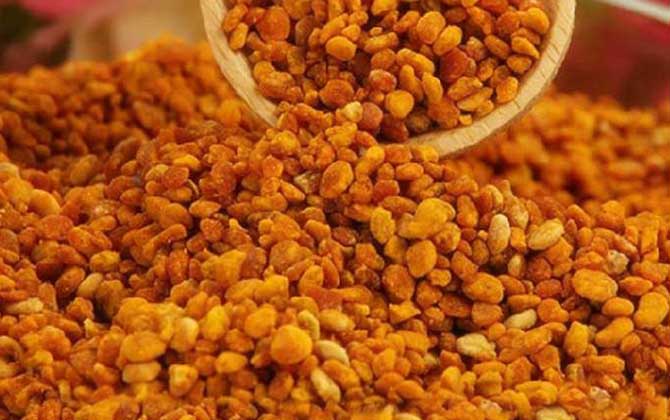 花粉的功效與作用及食用方法 花粉