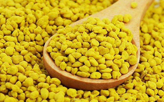 吃了10年花粉有什么效果? 花粉