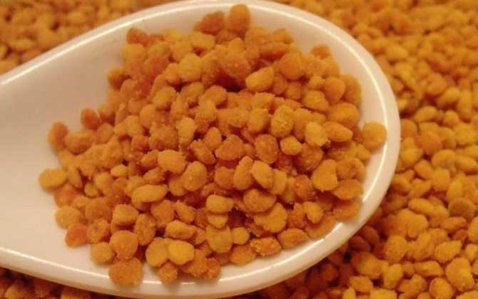 茶花粉怎么吃效果最好? 茶花粉