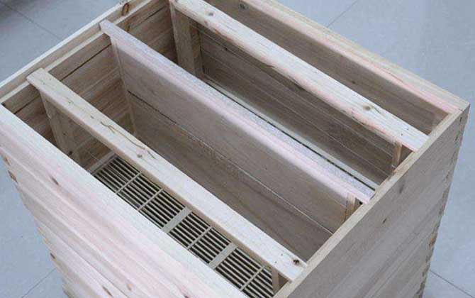 蜂箱的種類及優點和缺點 意蜂標準蜂箱