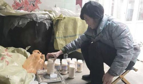 老蜂農賈天吉靠養蜂賣蜜治病 蜂農 賈天吉 養蜂 蜂蜜