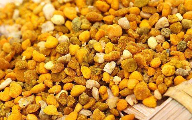 什么是百花粉（百花粉的形態(tài)特征）