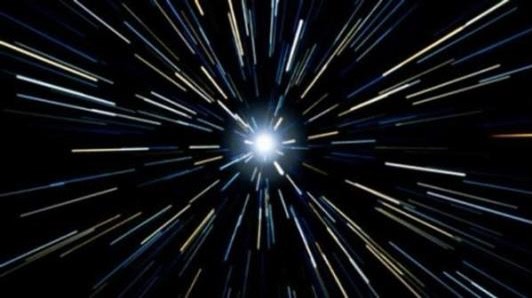 30萬公里每秒的光速，它的動(dòng)力來源是什么？需要加速嗎？