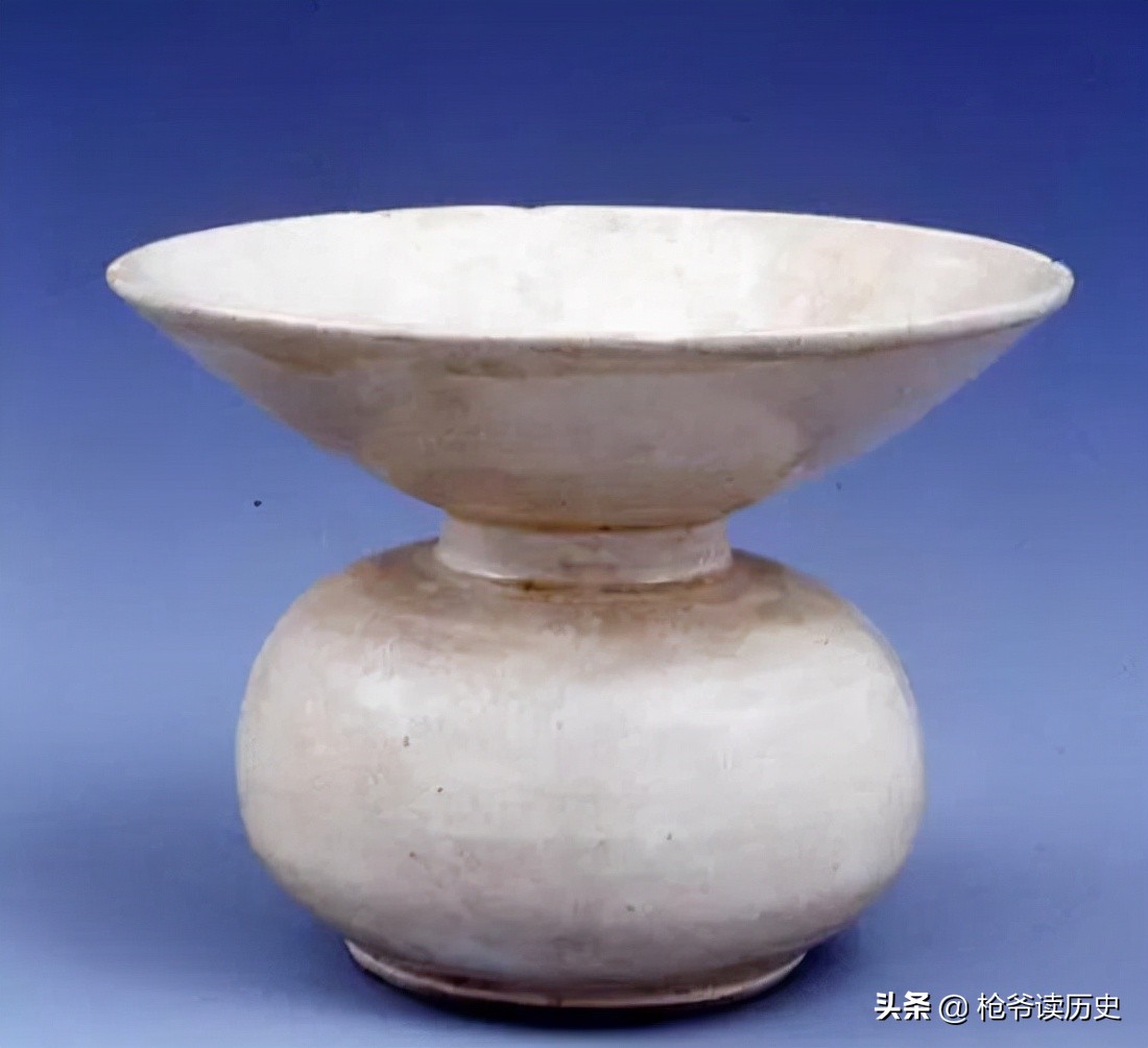 隋唐時期的瓷器，為何形成“南青北白”之說？