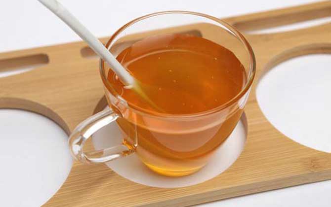 五倍子蜜的蜜源植物（五倍子蜜的產地分布）