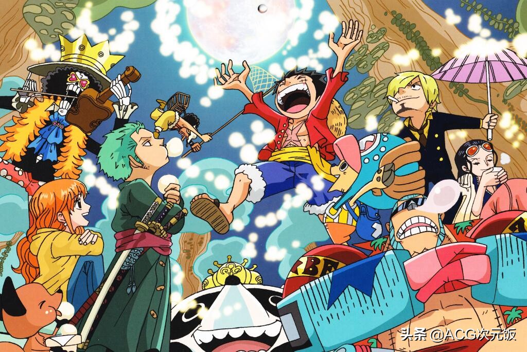 海賊王真人版陣容曝光，老海米直呼網(wǎng)飛毀動(dòng)漫，打出負(fù)十分