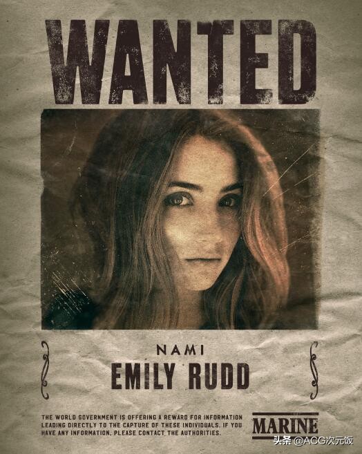 海賊王真人版陣容曝光，老海米直呼網(wǎng)飛毀動(dòng)漫，打出負(fù)十分