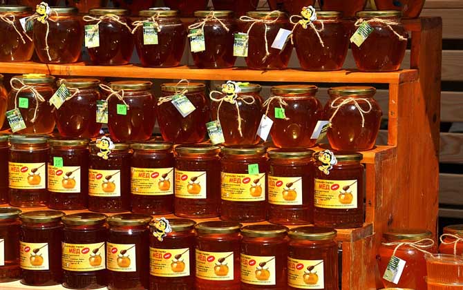 麥盧卡蜂蜜 麥盧卡蜂蜜