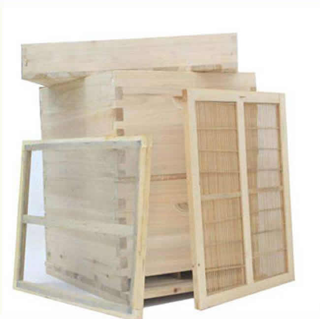 活框蜂箱有哪些優點和缺點？