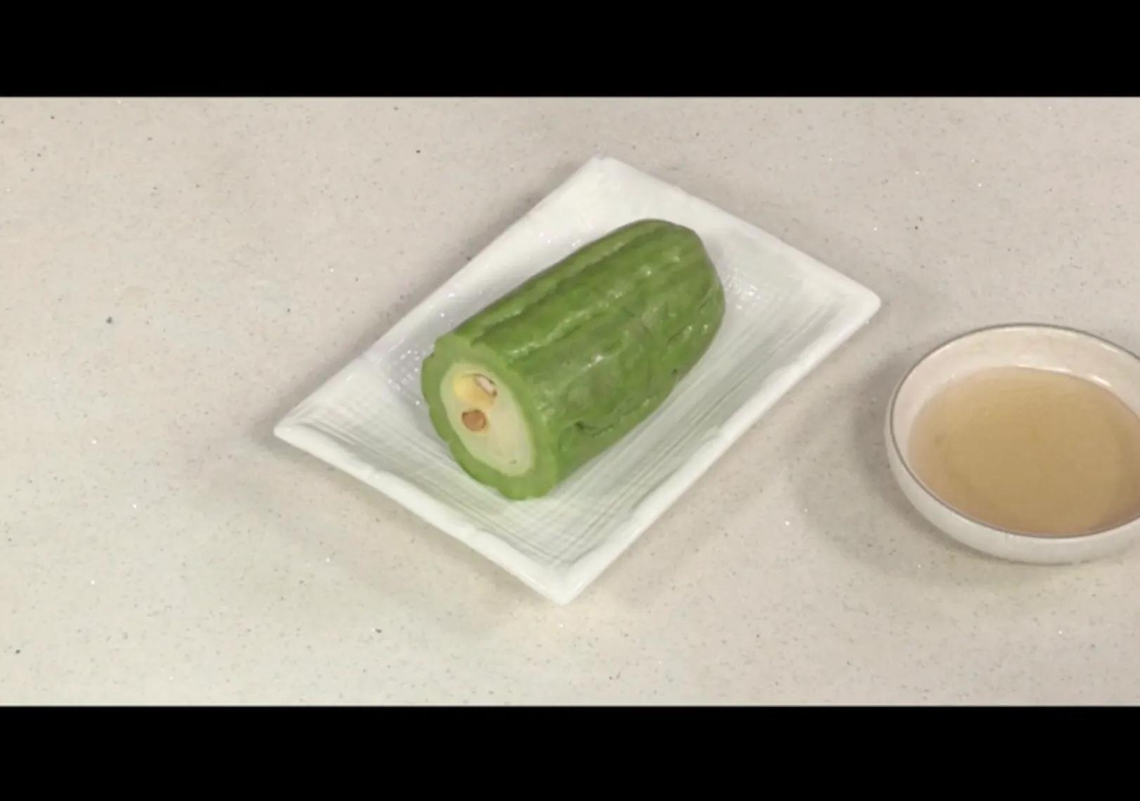 蜂蜜苦瓜的做法涼拌(蜂蜜拌苦瓜的做法) 蜂蜜苦瓜的做法涼拌(蜂蜜拌苦瓜的做法)