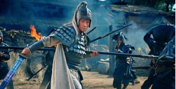 為什么絕大部分人都默認(rèn)趙云是大帥哥 史書明確稱贊趙云,說他是不折不扣的帥哥: