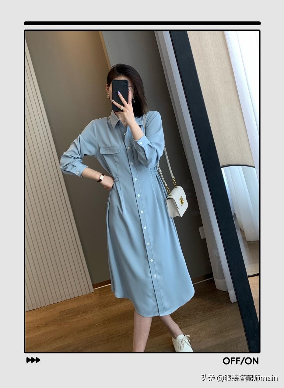 有沒有什么適合在早秋穿的可愛又略調皮的小裙子 今年早秋必入的5條連衣裙,不挑身材還遮肉,穿上你就是女神