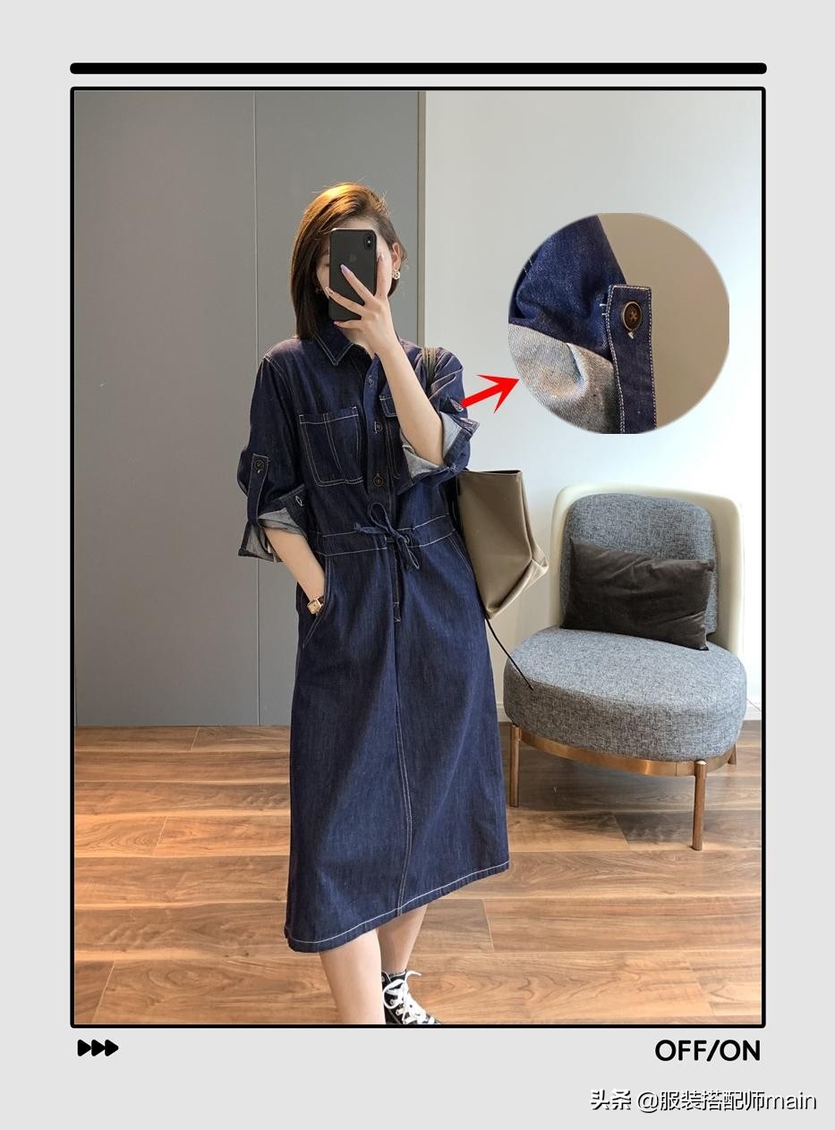 有沒有什么適合在早秋穿的可愛又略調皮的小裙子 今年早秋必入的5條連衣裙,不挑身材還遮肉,穿上你就是女神