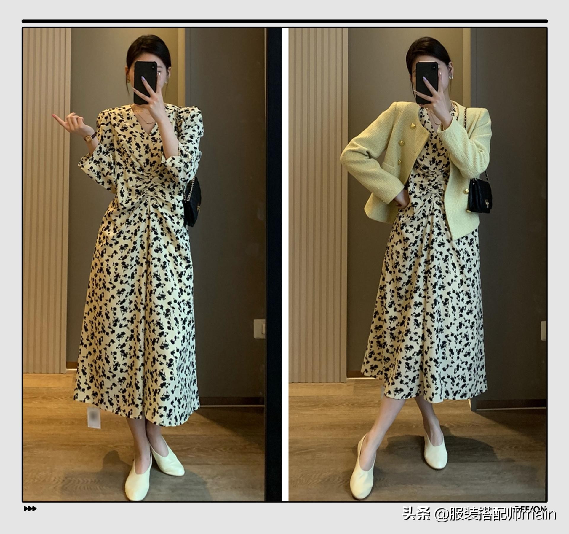 有沒有什么適合在早秋穿的可愛又略調皮的小裙子 今年早秋必入的5條連衣裙,不挑身材還遮肉,穿上你就是女神