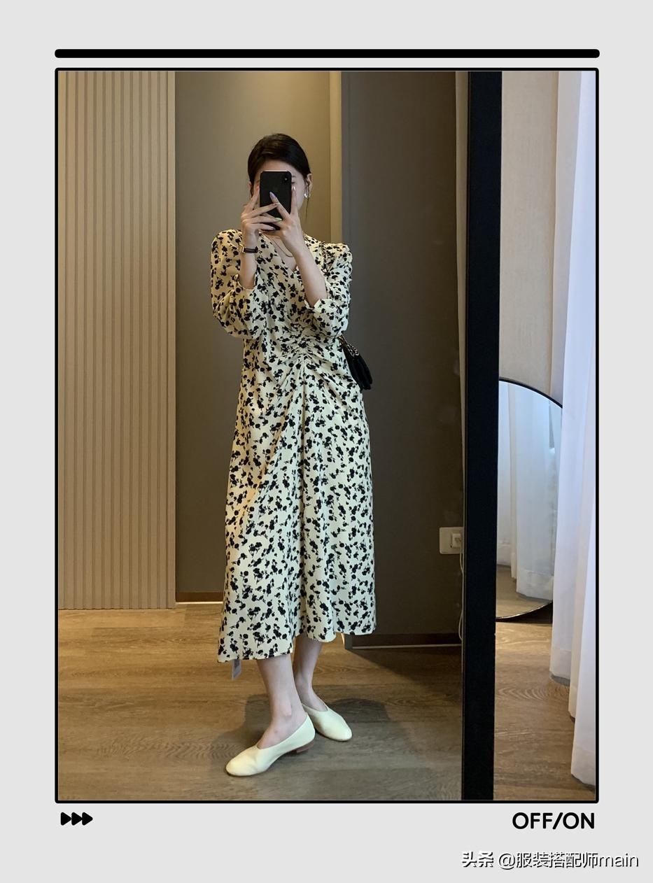 有沒有什么適合在早秋穿的可愛又略調皮的小裙子 今年早秋必入的5條連衣裙,不挑身材還遮肉,穿上你就是女神