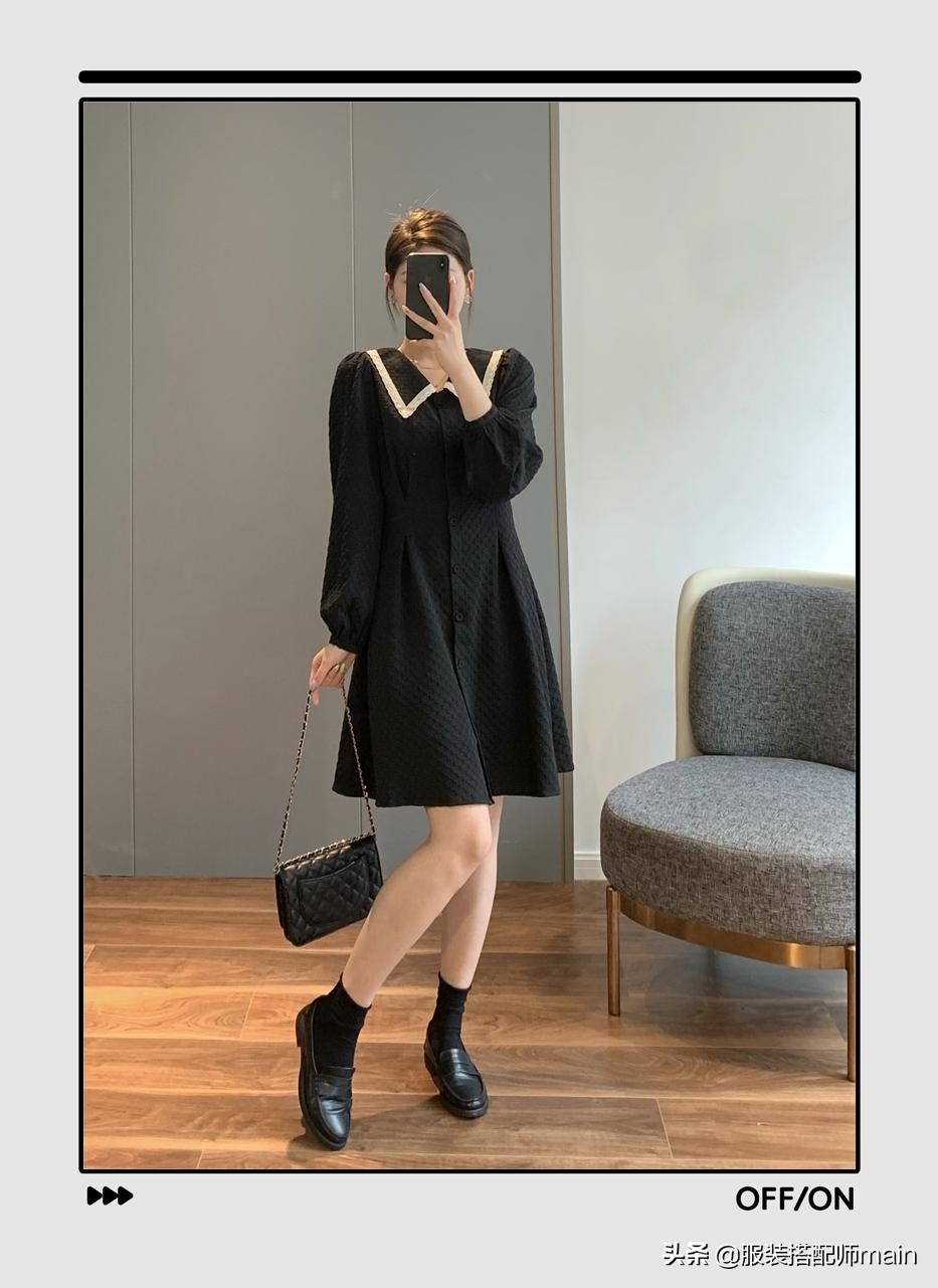 有沒有什么適合在早秋穿的可愛又略調皮的小裙子 今年早秋必入的5條連衣裙,不挑身材還遮肉,穿上你就是女神