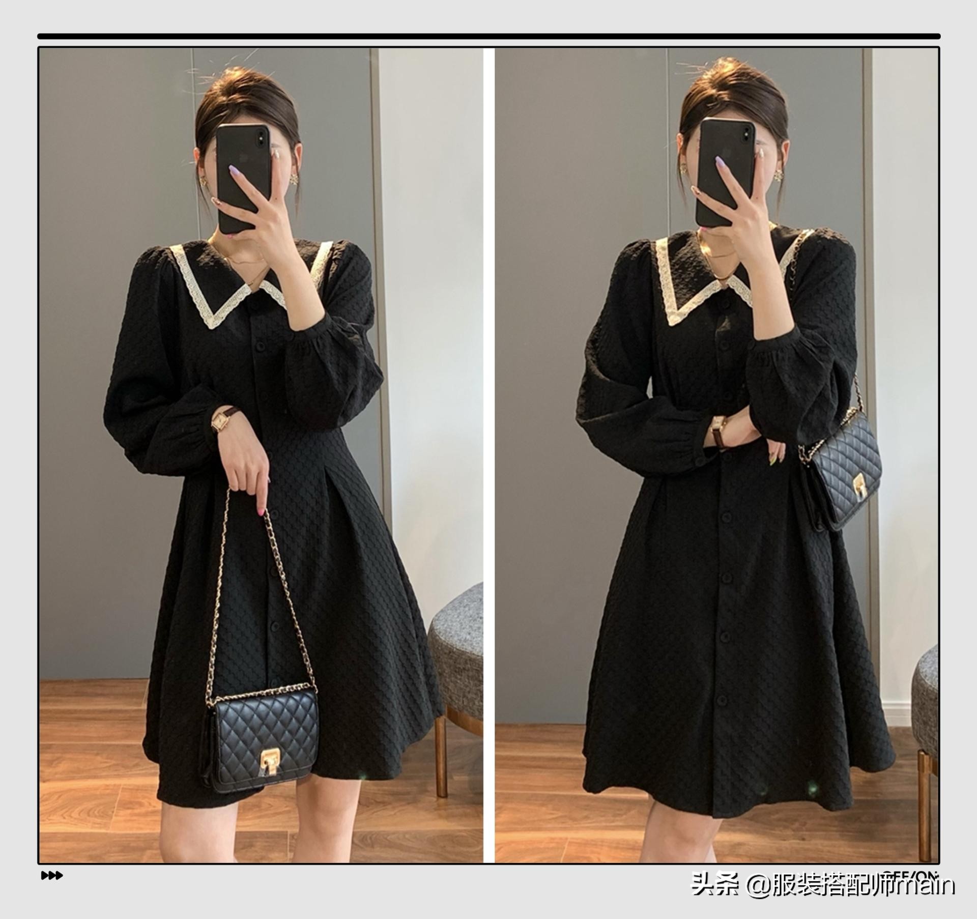 有沒有什么適合在早秋穿的可愛又略調皮的小裙子 今年早秋必入的5條連衣裙,不挑身材還遮肉,穿上你就是女神