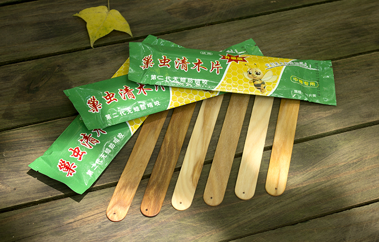 什么是巢蟲(chóng)清木片？