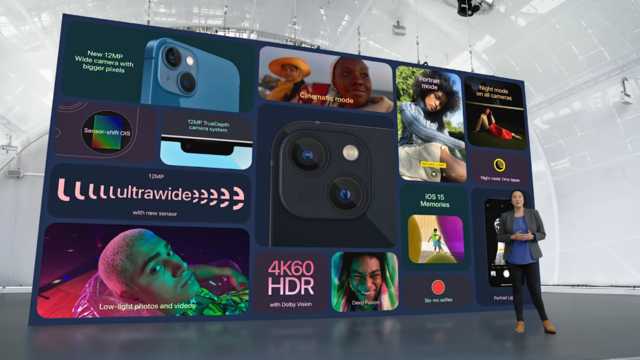 iPhone13起售價為5999元 蘋果iPhone13發布:國行價格多少,如何購買?