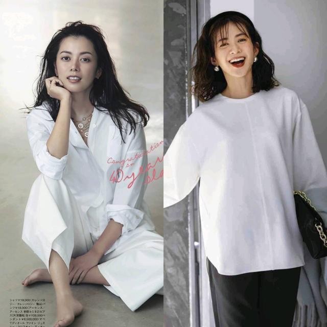 女生如何穿對(duì)白襯衫 不會(huì)穿白襯衫的小姐姐們看過(guò)來(lái),5種風(fēng)格的白襯衫,應(yīng)對(duì)各種場(chǎng)合