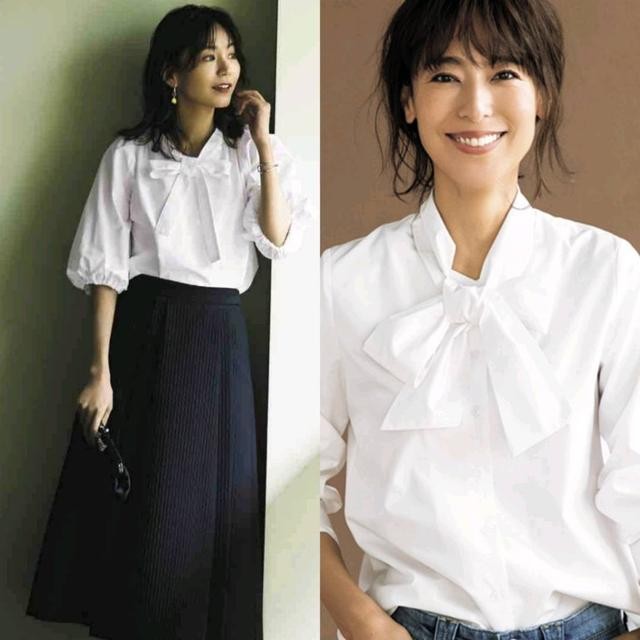 女生如何穿對(duì)白襯衫 不會(huì)穿白襯衫的小姐姐們看過(guò)來(lái),5種風(fēng)格的白襯衫,應(yīng)對(duì)各種場(chǎng)合