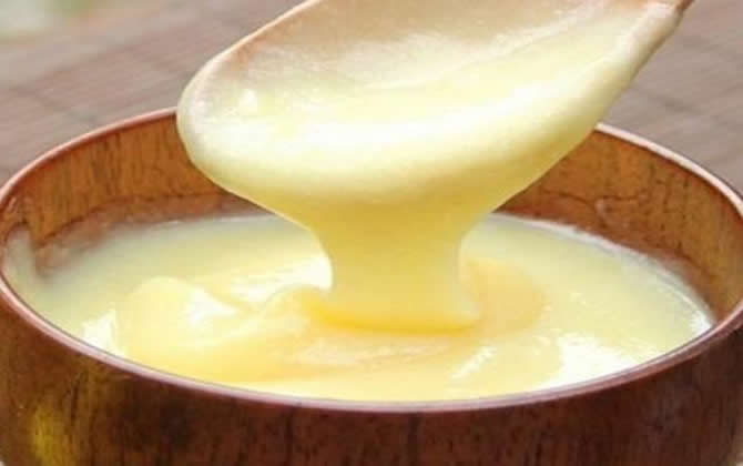 蜂王漿的味道 蜂王漿的味道