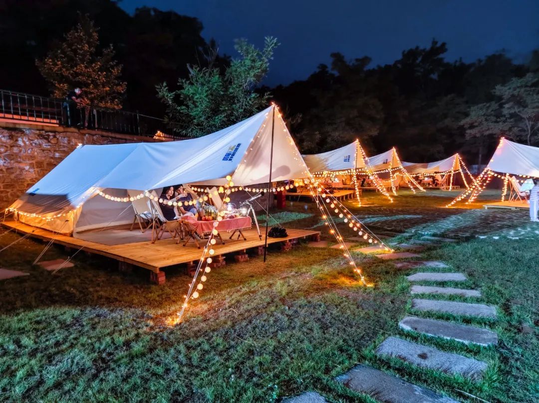 有篝火、有星空！山東私藏的這些自駕露營地景美人少，現在就出發(fā)！