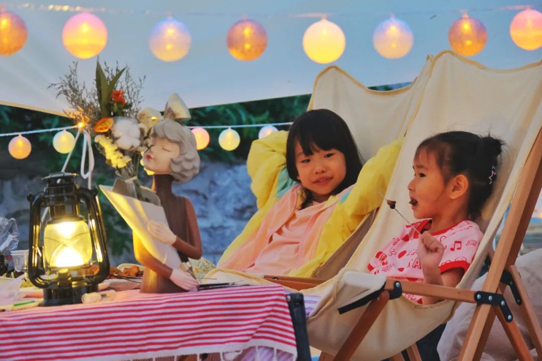 有篝火、有星空！山東私藏的這些自駕露營地景美人少，現在就出發(fā)！