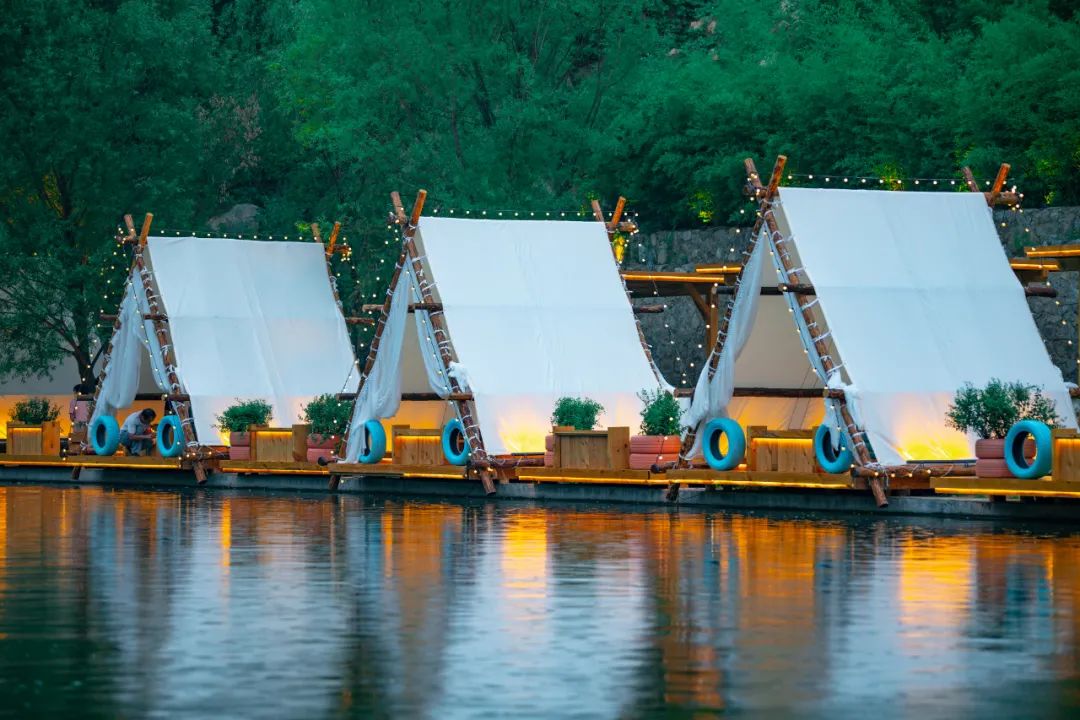 有篝火、有星空！山東私藏的這些自駕露營地景美人少，現在就出發(fā)！
