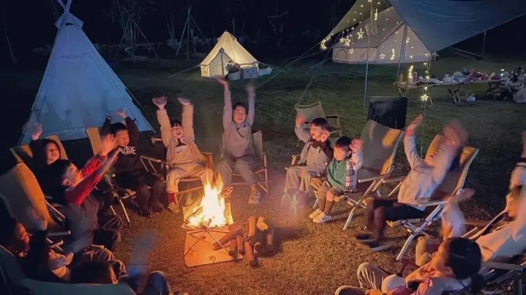 有篝火、有星空！山東私藏的這些自駕露營地景美人少，現在就出發(fā)！