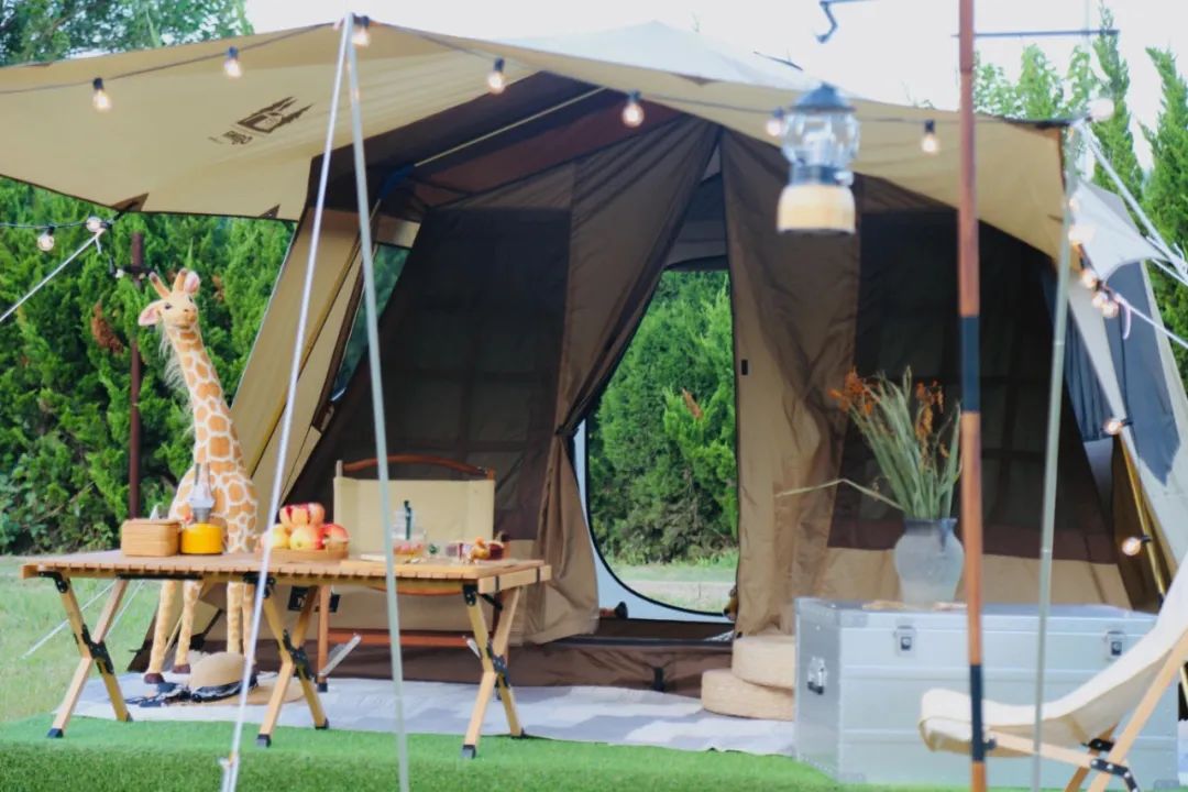 有篝火、有星空！山東私藏的這些自駕露營地景美人少，現在就出發(fā)！