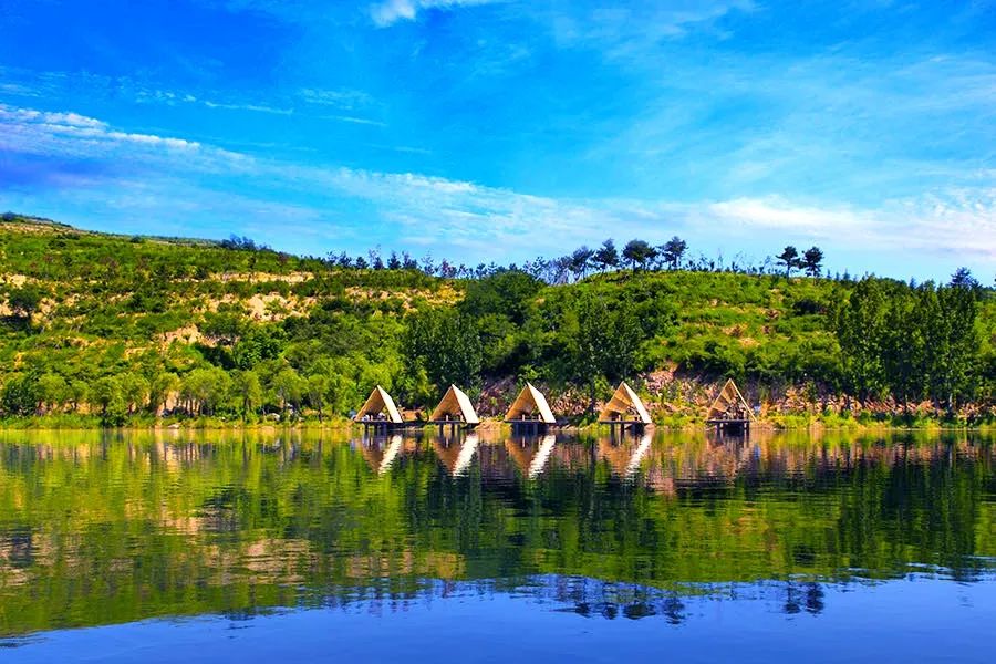 有篝火、有星空！山東私藏的這些自駕露營地景美人少，現在就出發(fā)！