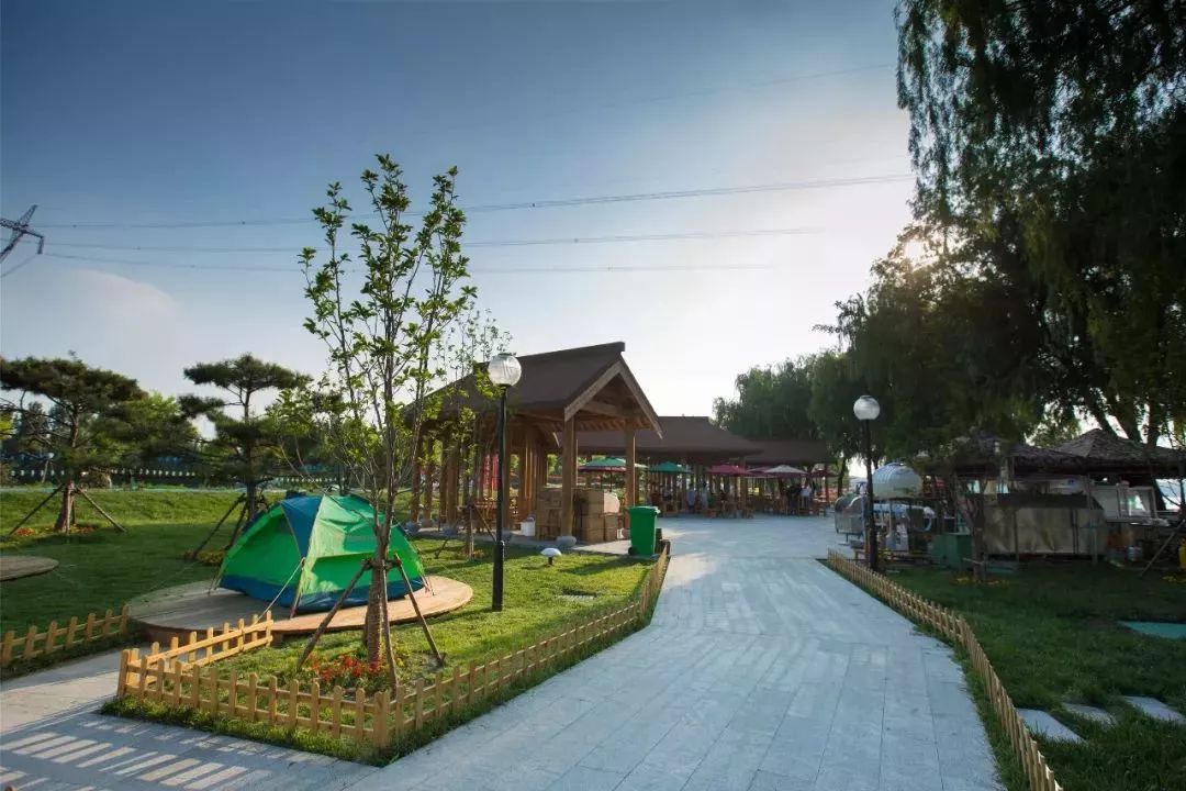 有篝火、有星空！山東私藏的這些自駕露營地景美人少，現在就出發(fā)！