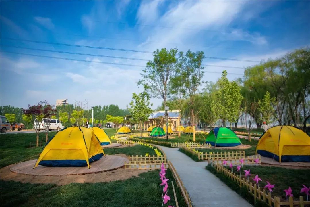 有篝火、有星空！山東私藏的這些自駕露營地景美人少，現在就出發(fā)！