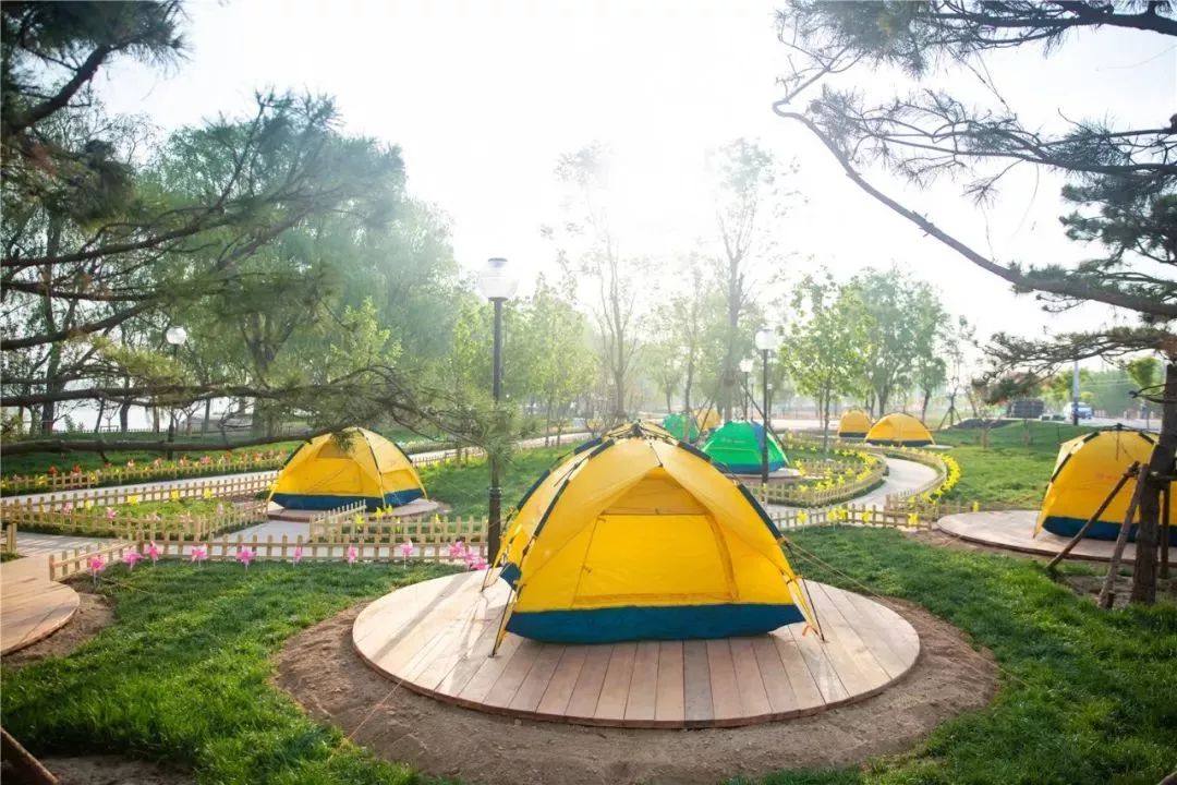 有篝火、有星空！山東私藏的這些自駕露營地景美人少，現在就出發(fā)！