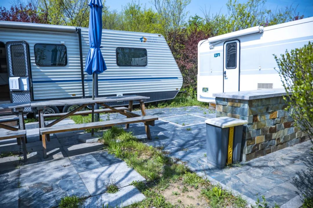 有篝火、有星空！山東私藏的這些自駕露營地景美人少，現在就出發(fā)！